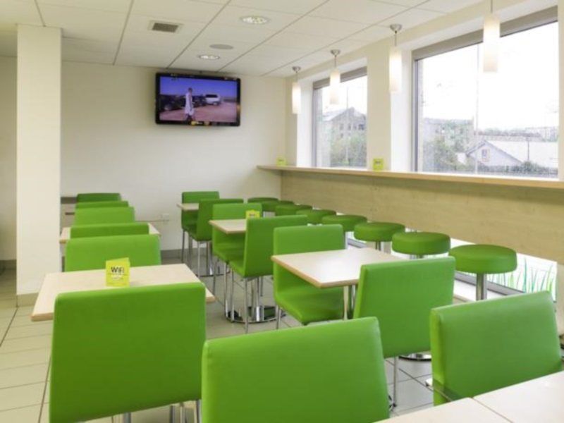 Ibis Budget Salford Quays Hotel Manchester