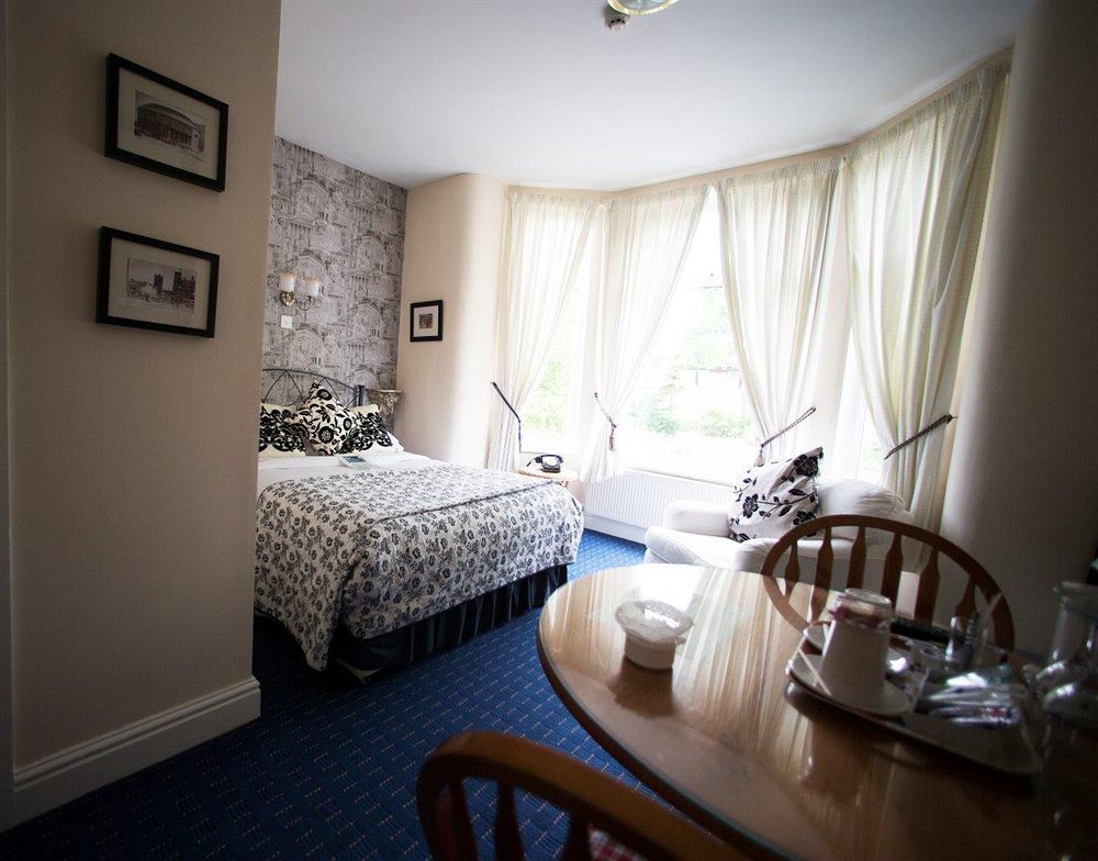 The Ascott Guest house Manchester