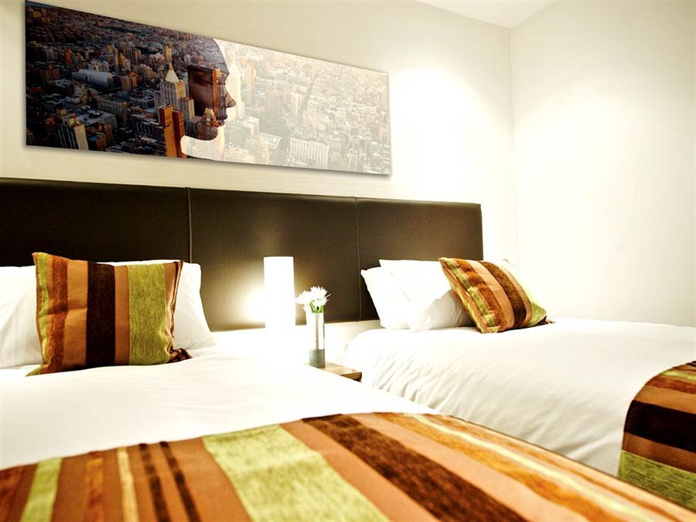 By Marriott Piccadilly