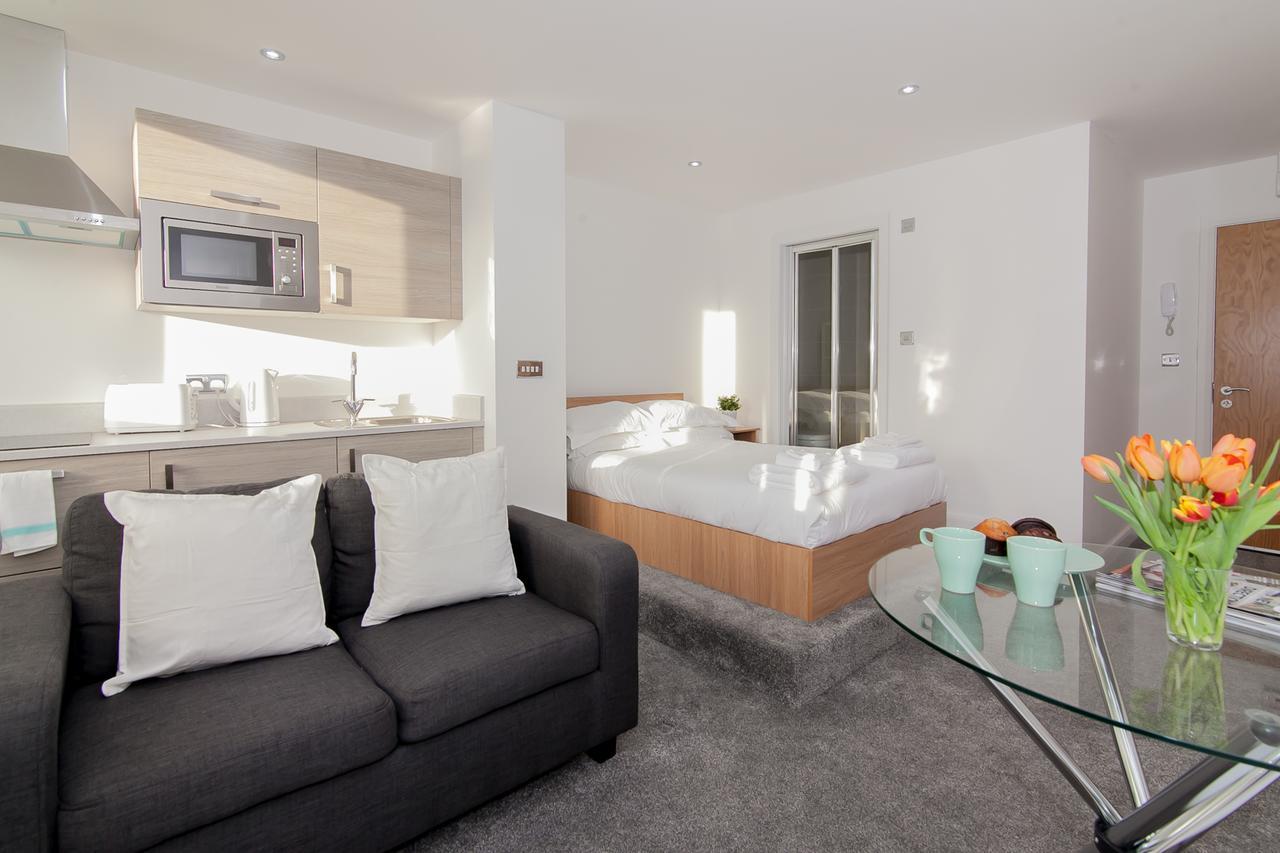 Apartment Fantastic Brand New In