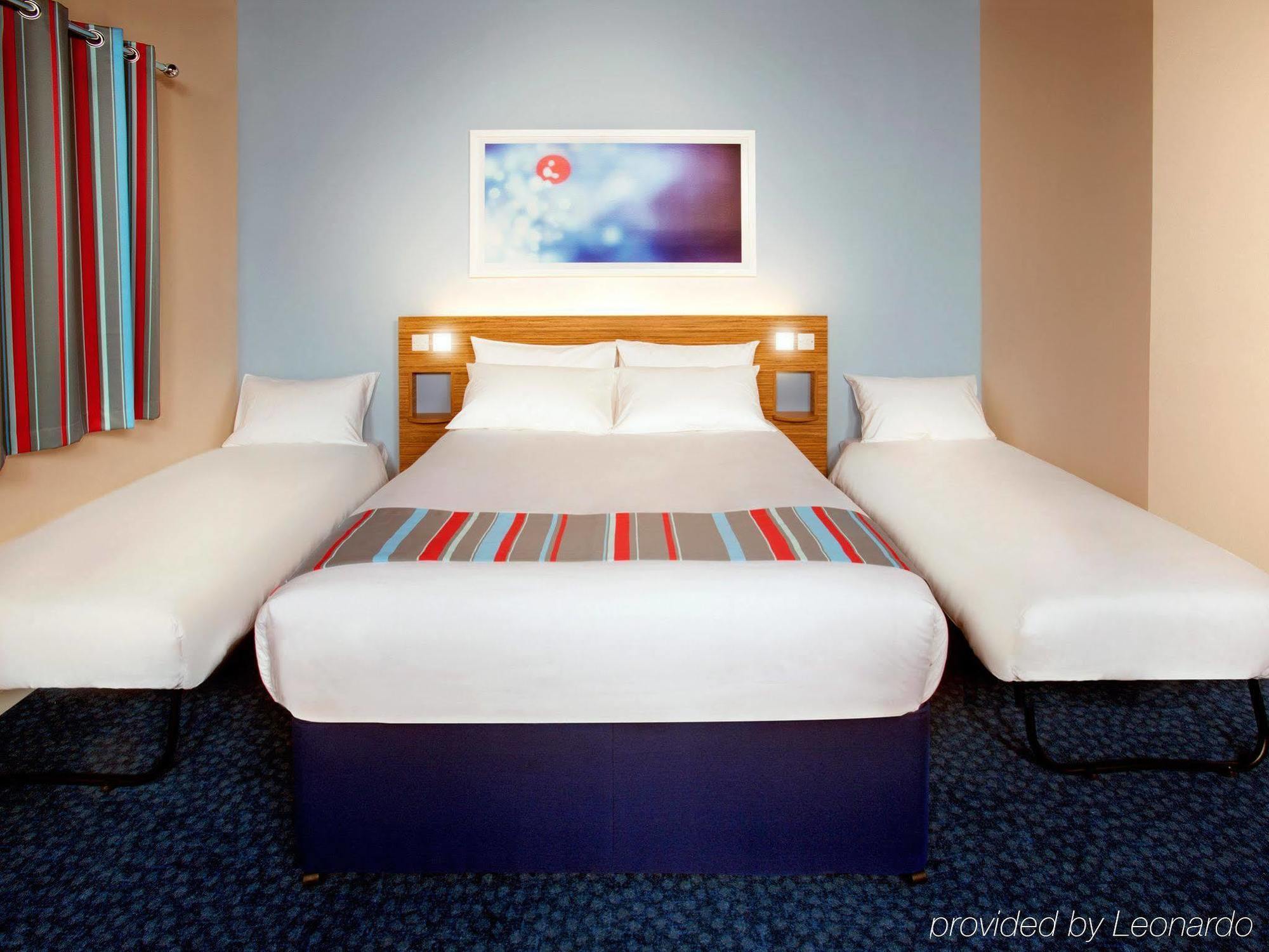 Hotel Travelodge Manchester