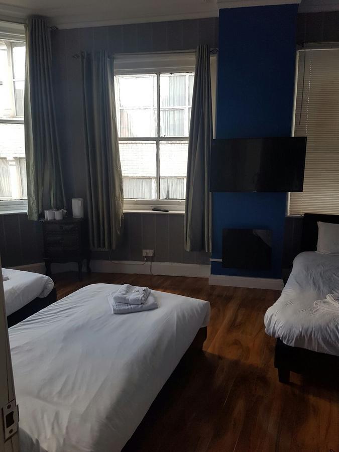 Mother Macs Bed & Breakfast Manchester
