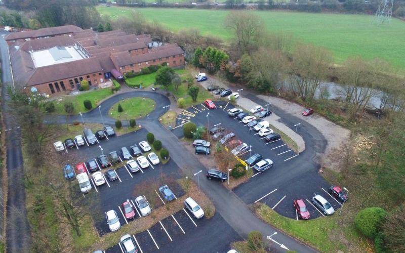 The Waterside And Leisure Club 3* Manchester