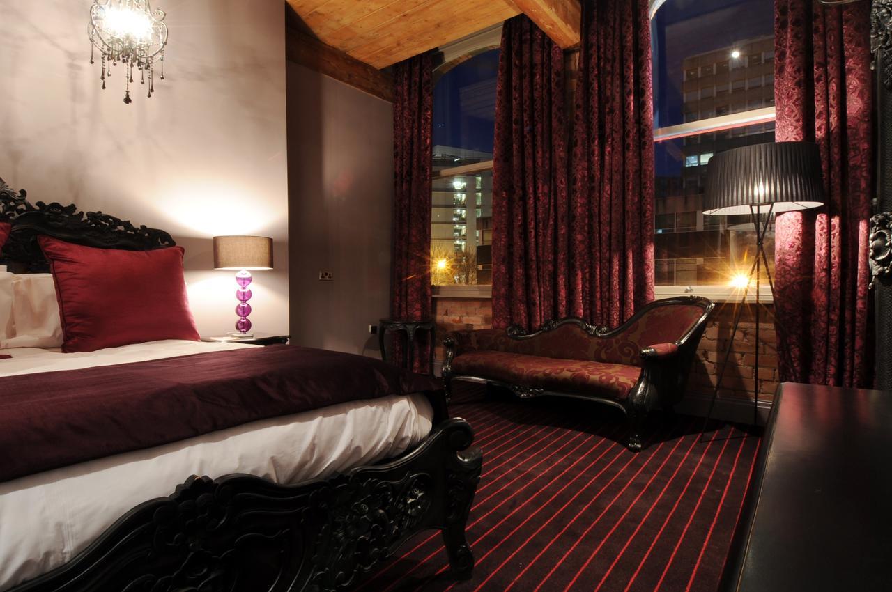 Velvet Hotel Manchester, Worldhotels Crafted (Adults Only) Hotel Manchester