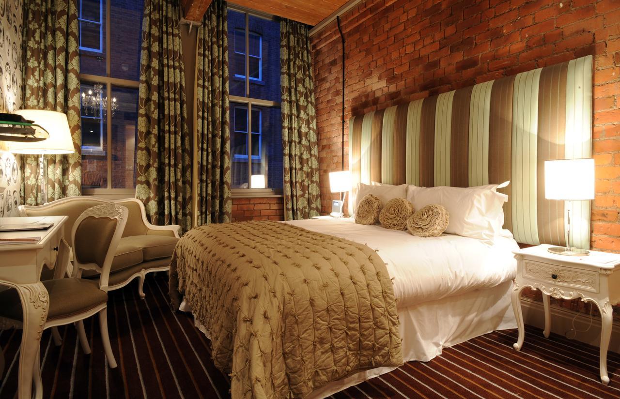 Velvet Hotel Manchester, Worldhotels Crafted (Adults Only) 4*