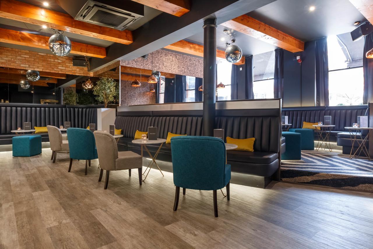 Hotel Velvet Hotel Manchester, Worldhotels Crafted (Adults Only) 4*