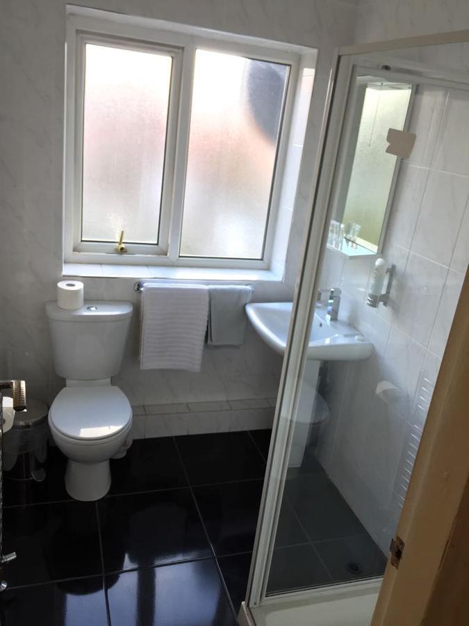 Park Crescent Hotel Bed & Breakfast 2*
