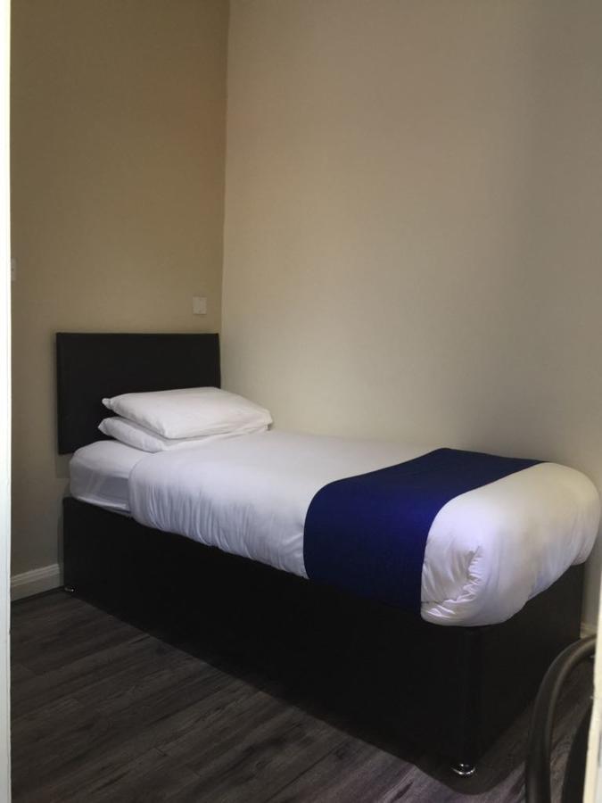 Park Crescent Hotel Manchester