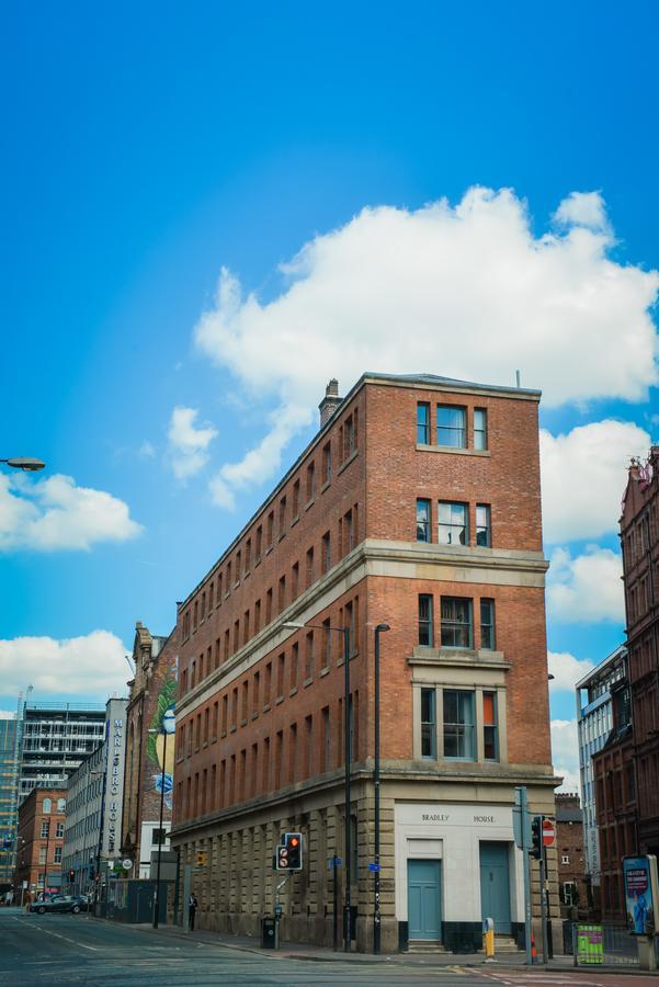 Easyhotel Manchester