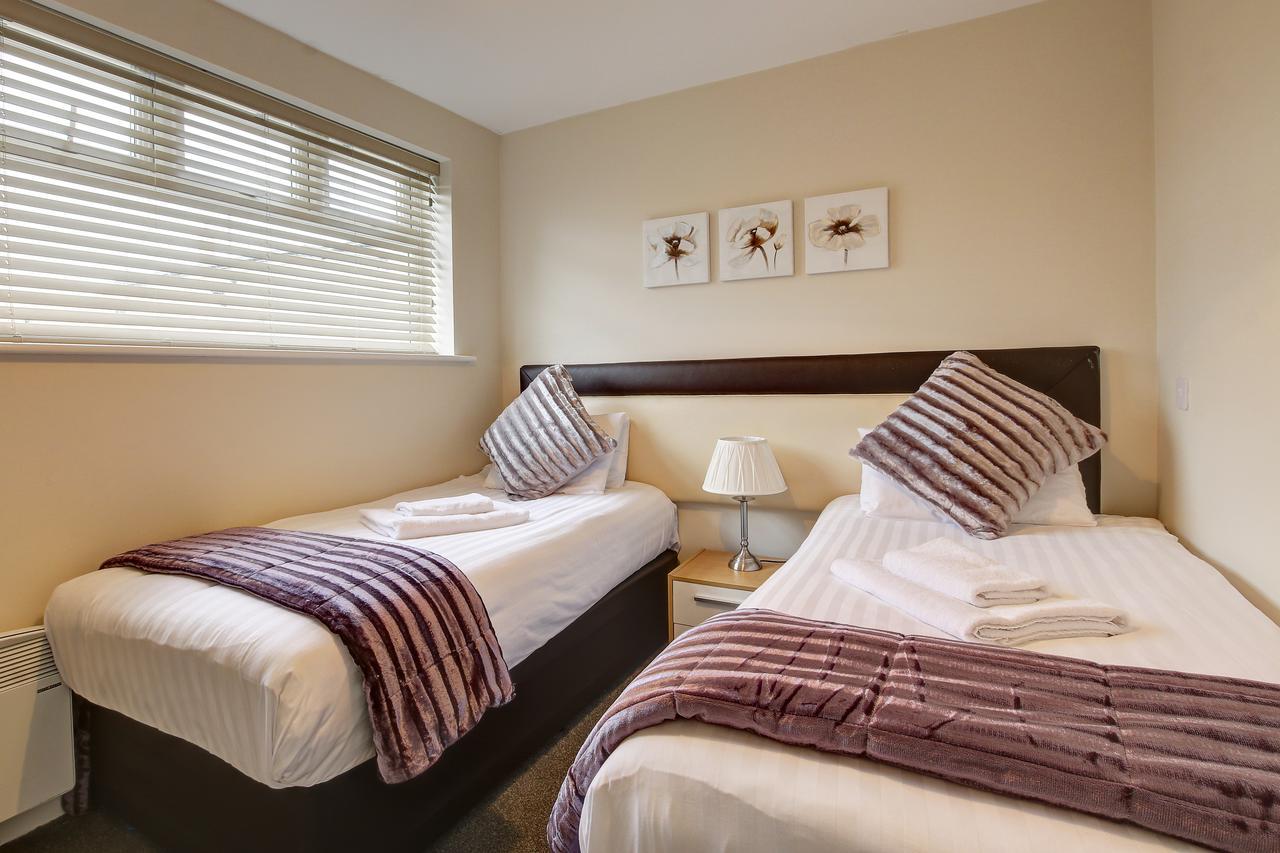 City Gate Apartment Manchester