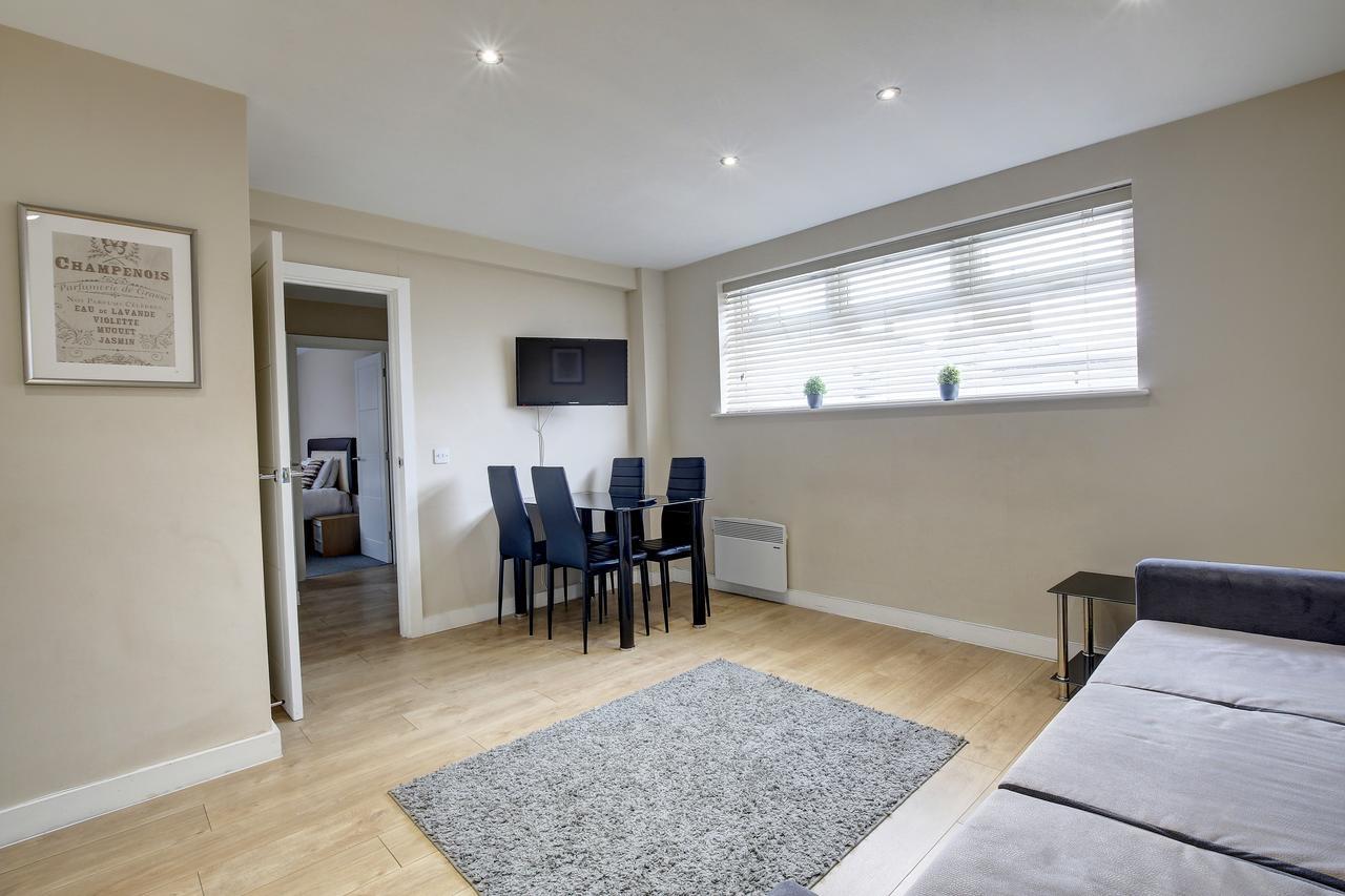 City Gate Apartment Manchester