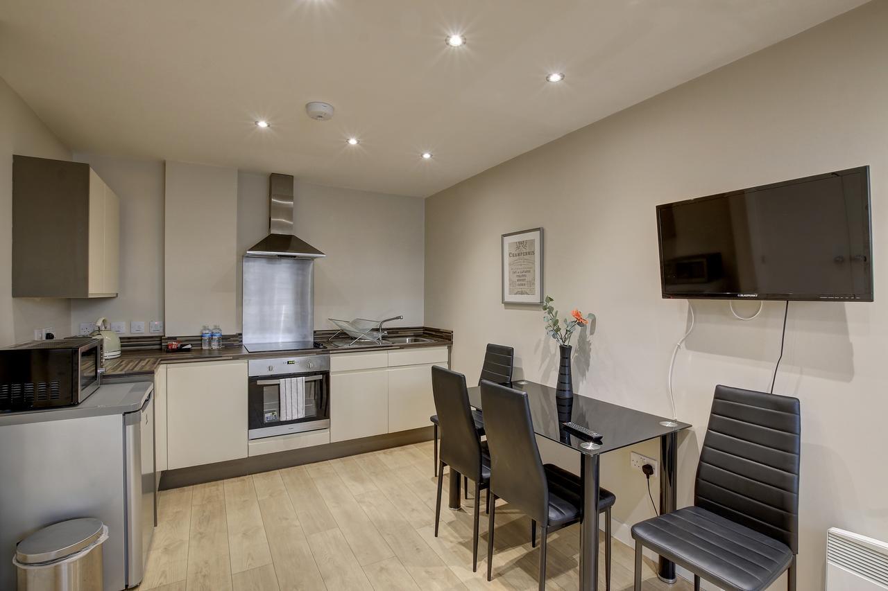 Apartment City Gate Manchester