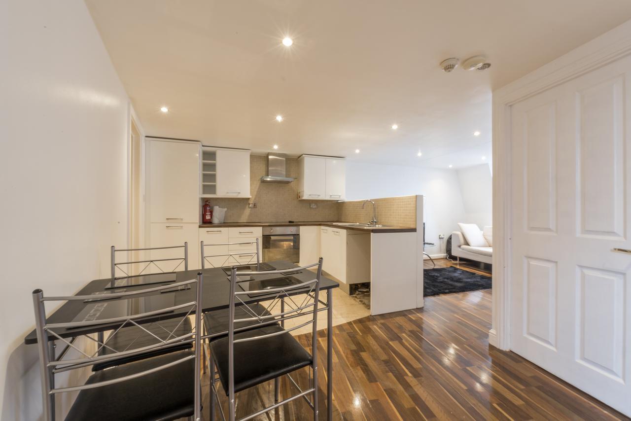 Printworks Apartment Manchester