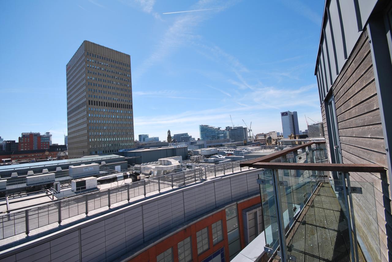 Atana Aparthotel Manchester