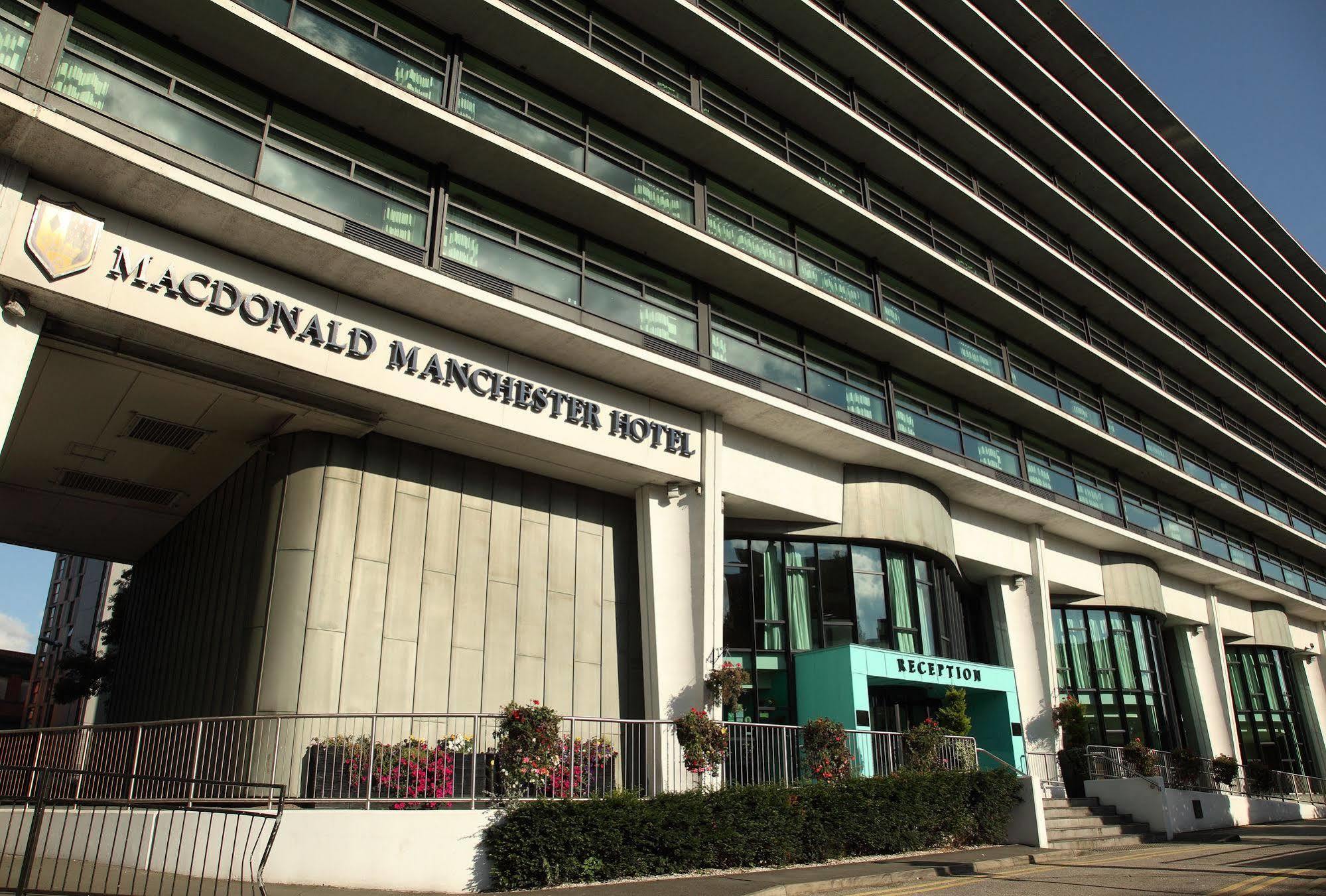 Hotel Marriott Piccadilly Manchester