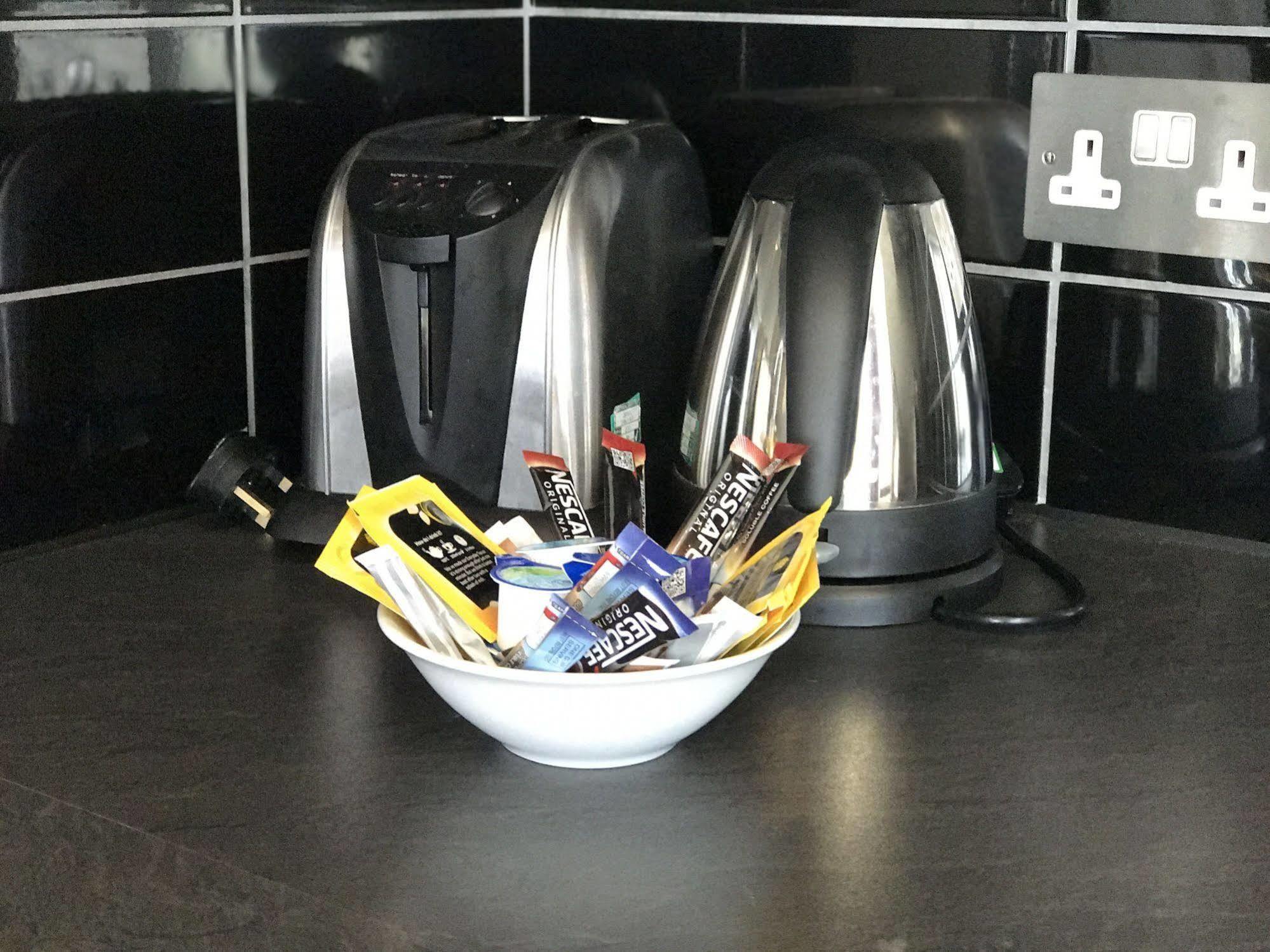 Apartment Theheart Serviced Manchester