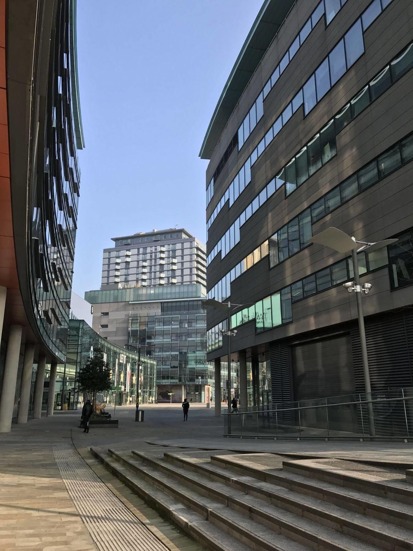 Theheart Serviced Apartment Manchester