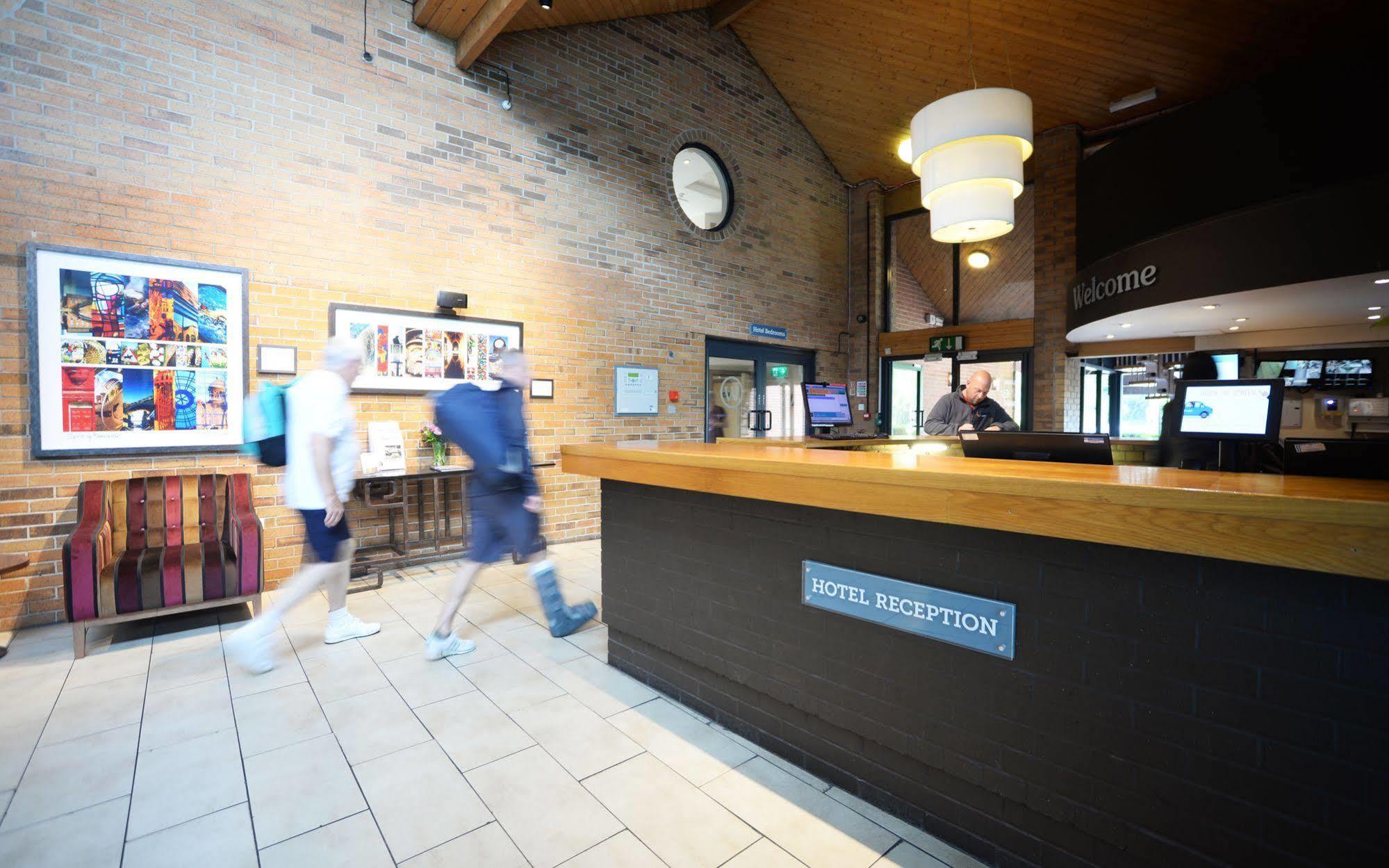 The Waterside And Leisure Club Hotel 3*