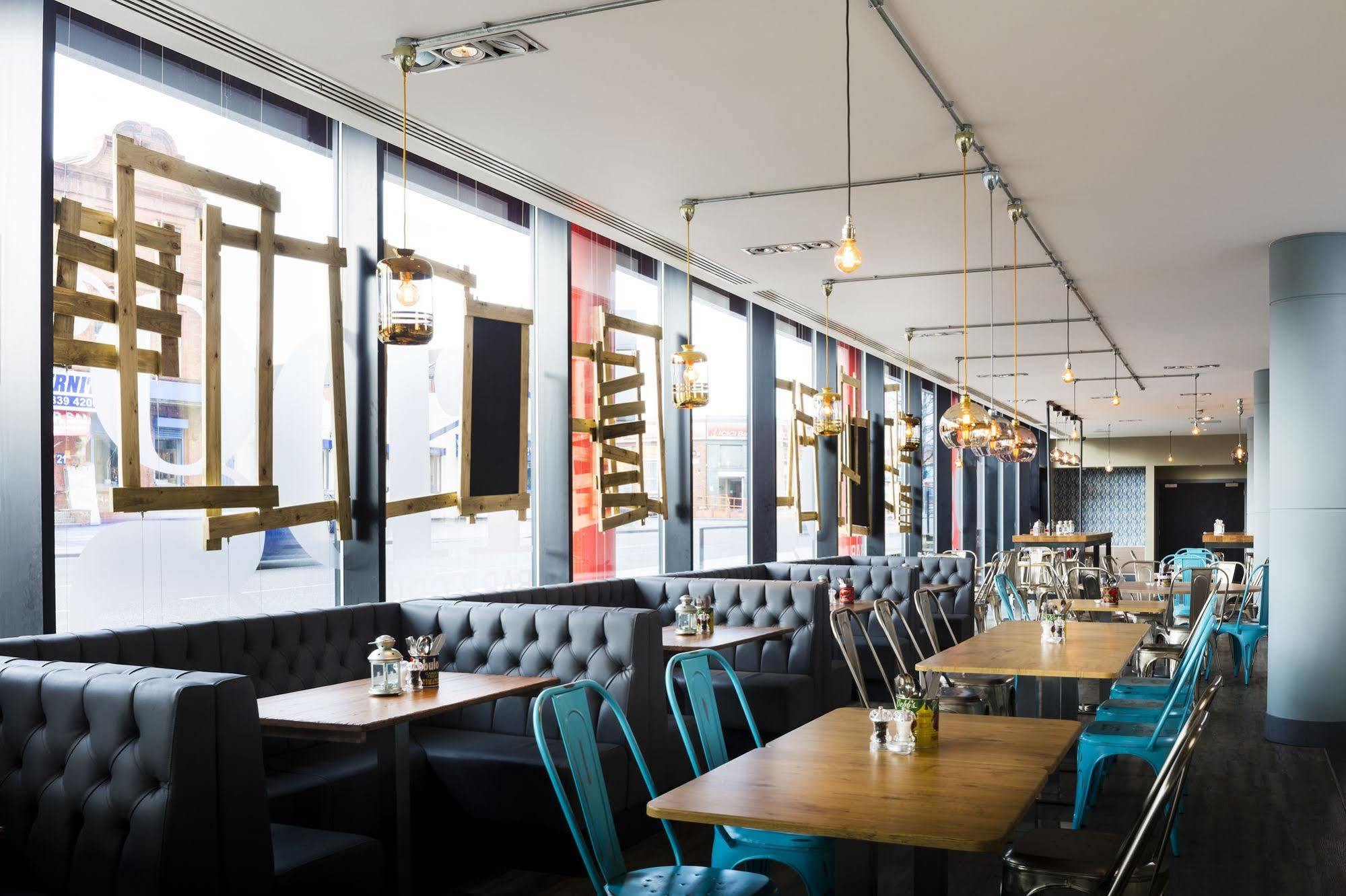 Hotel Park By Radisson Centre 4*