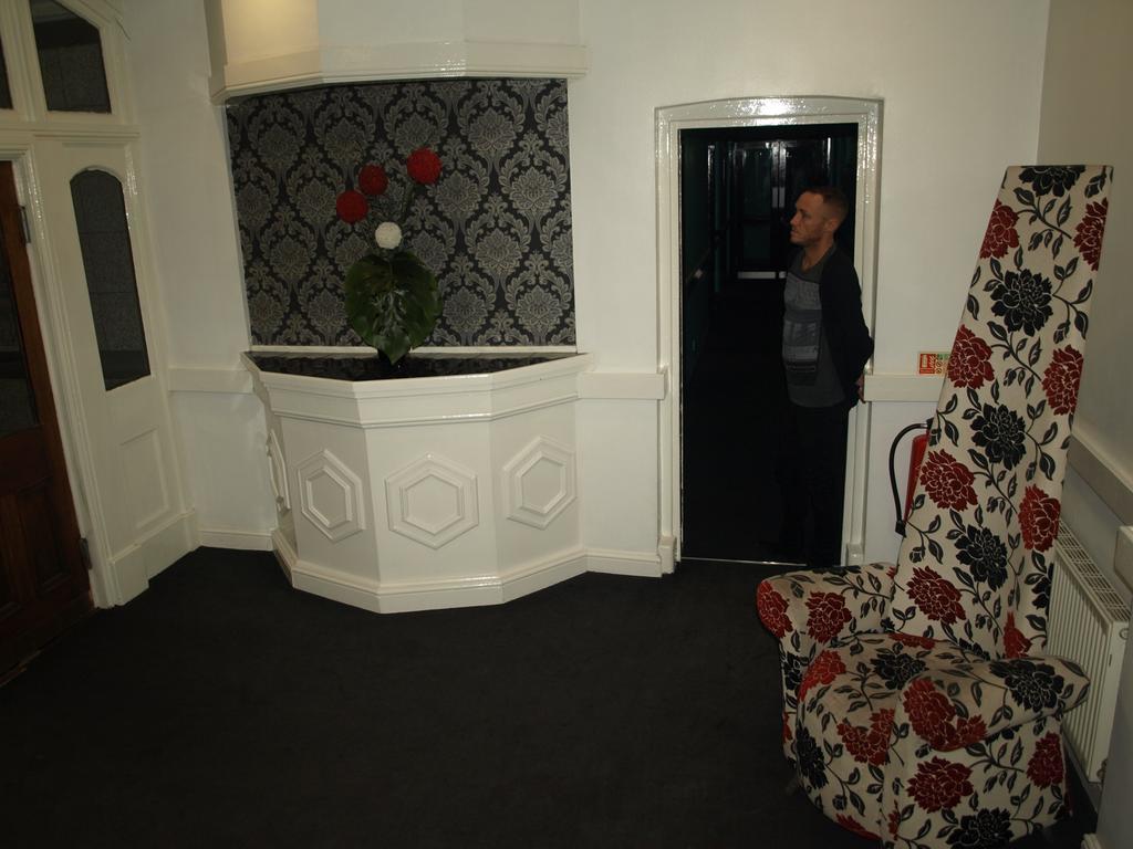 Hostel Ashton House Manchester