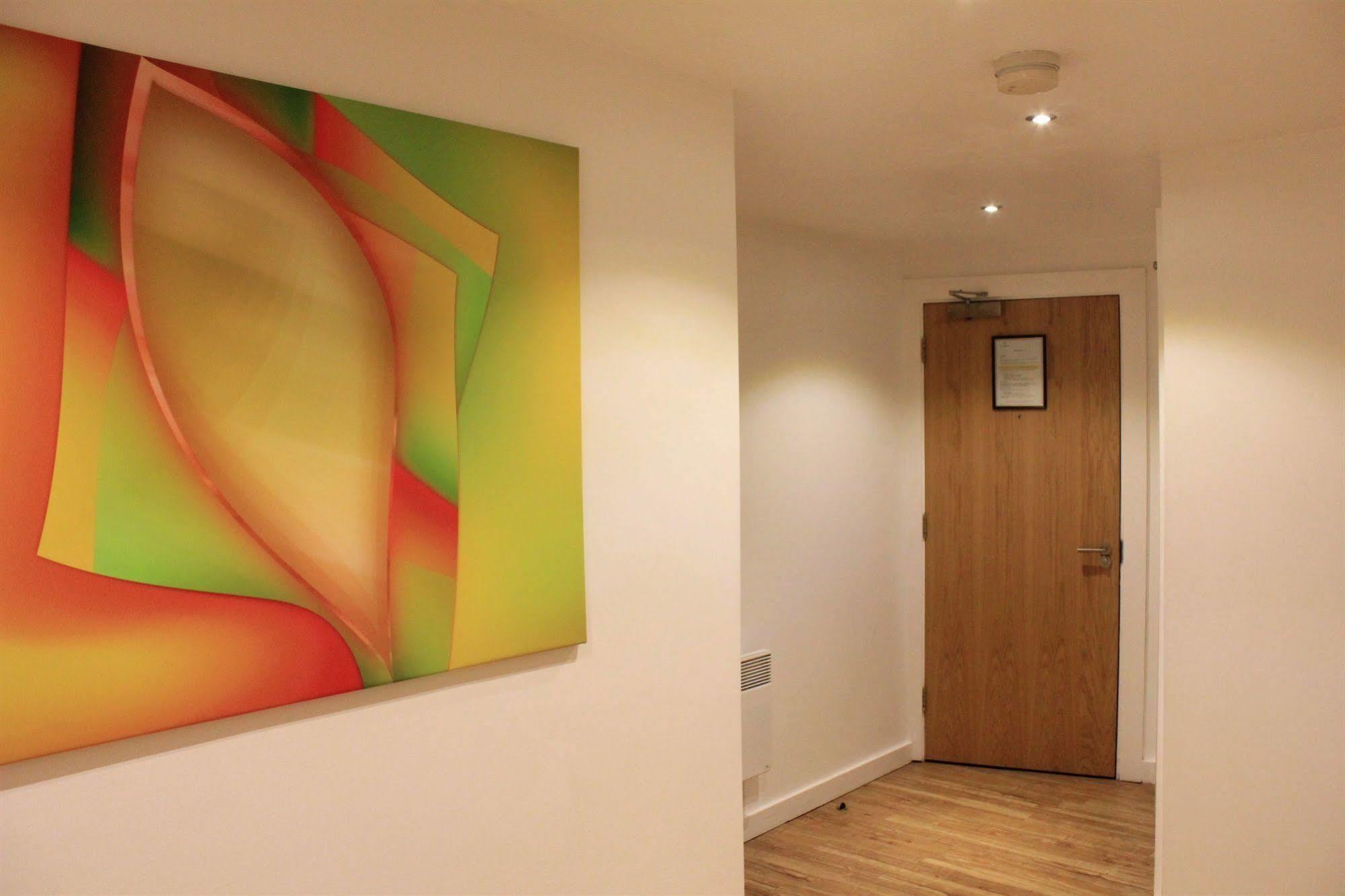 Atana Aparthotel Manchester