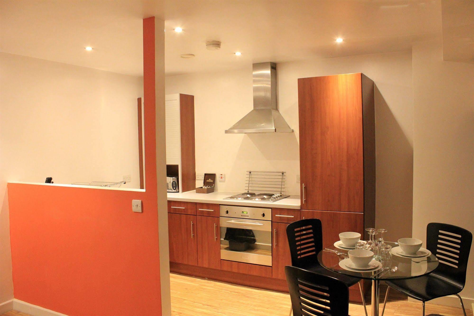 Aparthotel Atana Manchester