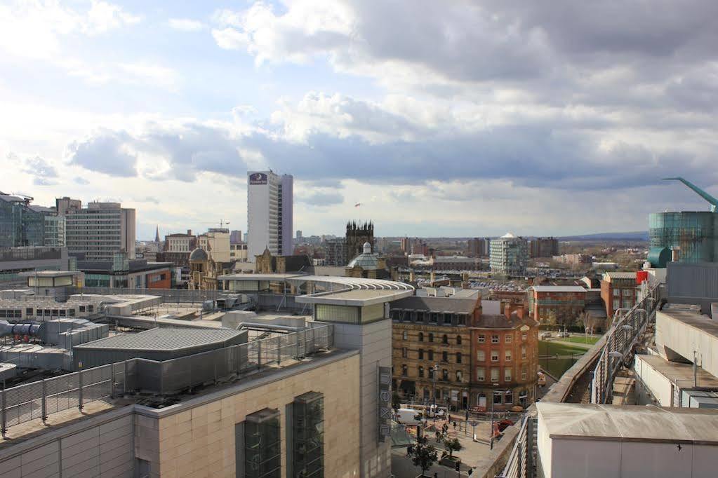 Atana Aparthotel Manchester