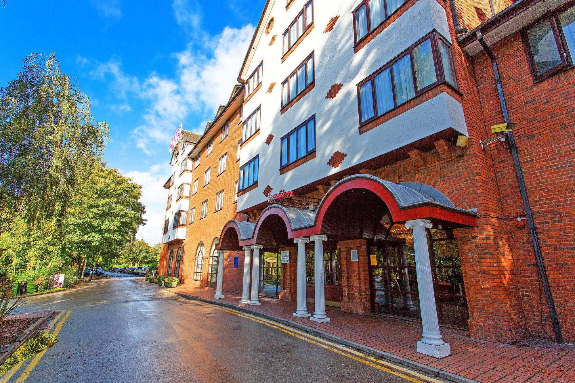 Hotel Britannia & 3*