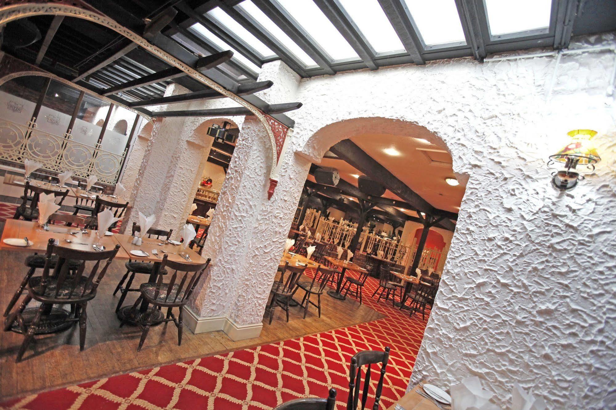 Britannia & 3* Manchester