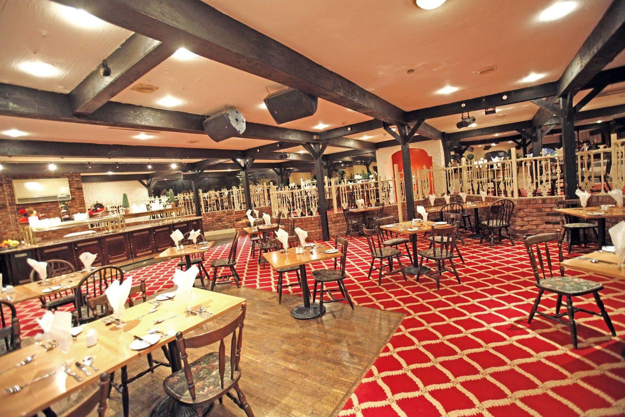 Britannia & Manchester