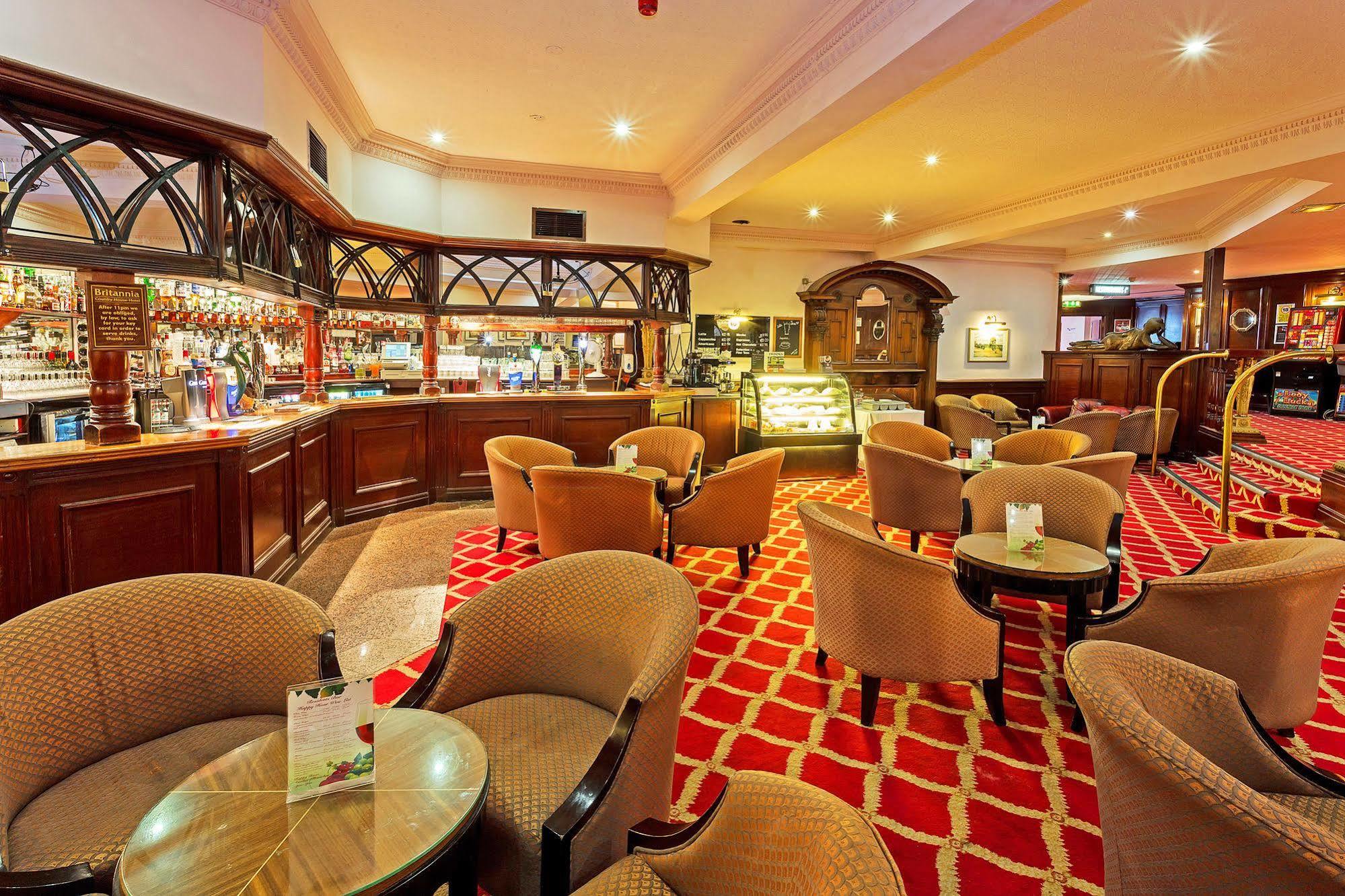 Britannia & 3* Manchester