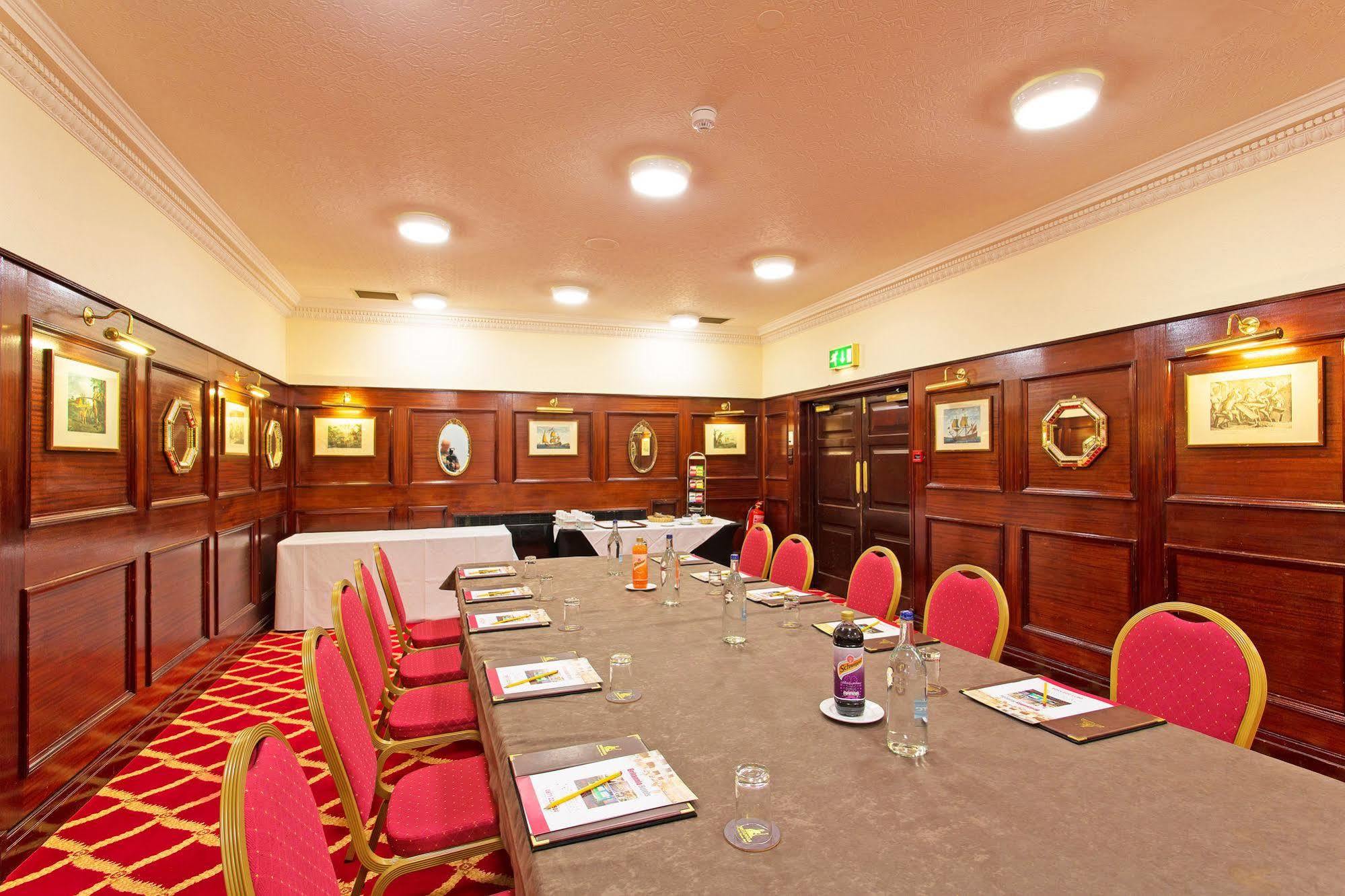 Hotel Britannia &