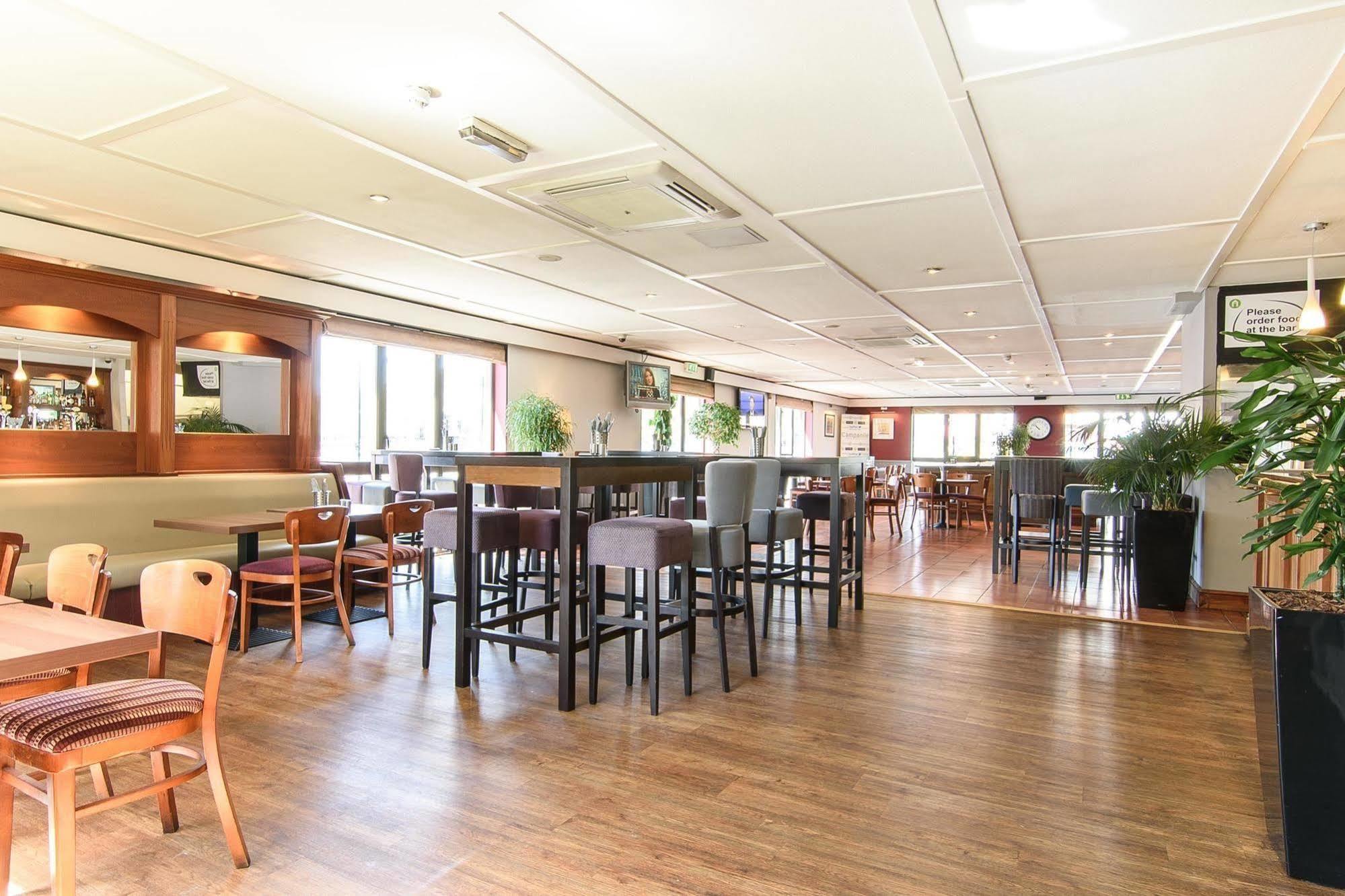 Campanile Manchester Hotel Salford (Greater Manchester)