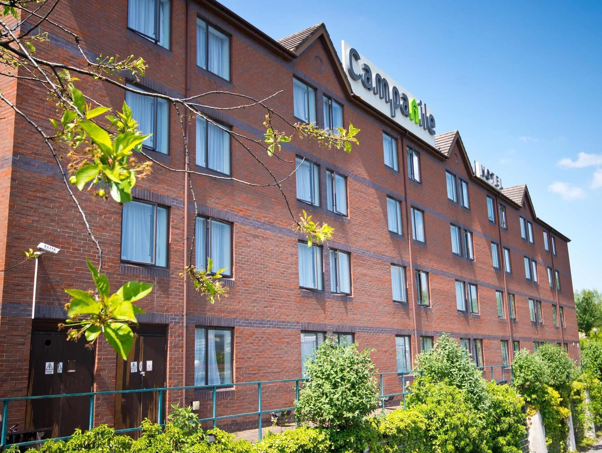 Hotel Campanile Manchester