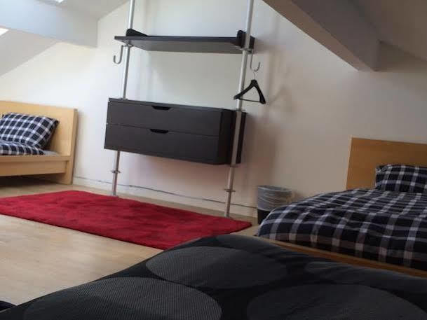 Guest house The Kingscliffe Manchester