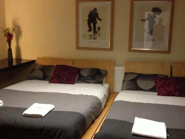 Guest house The Kingscliffe