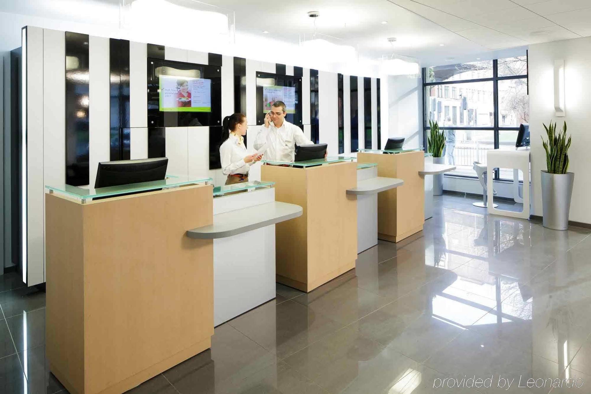 Ibis Centre Princess Street Hotel Manchester