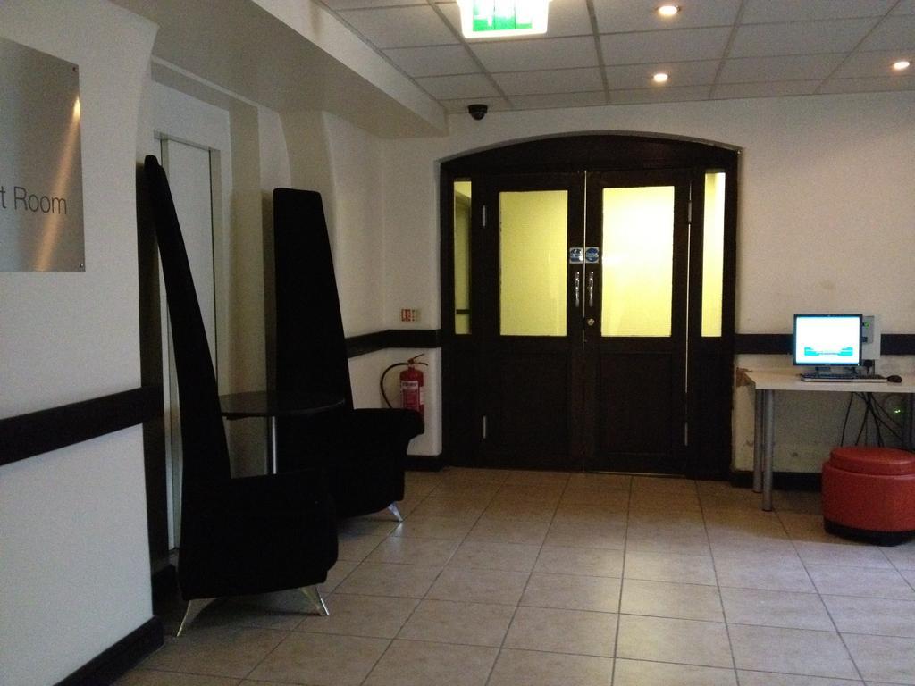 Ashton House Hostel Manchester
