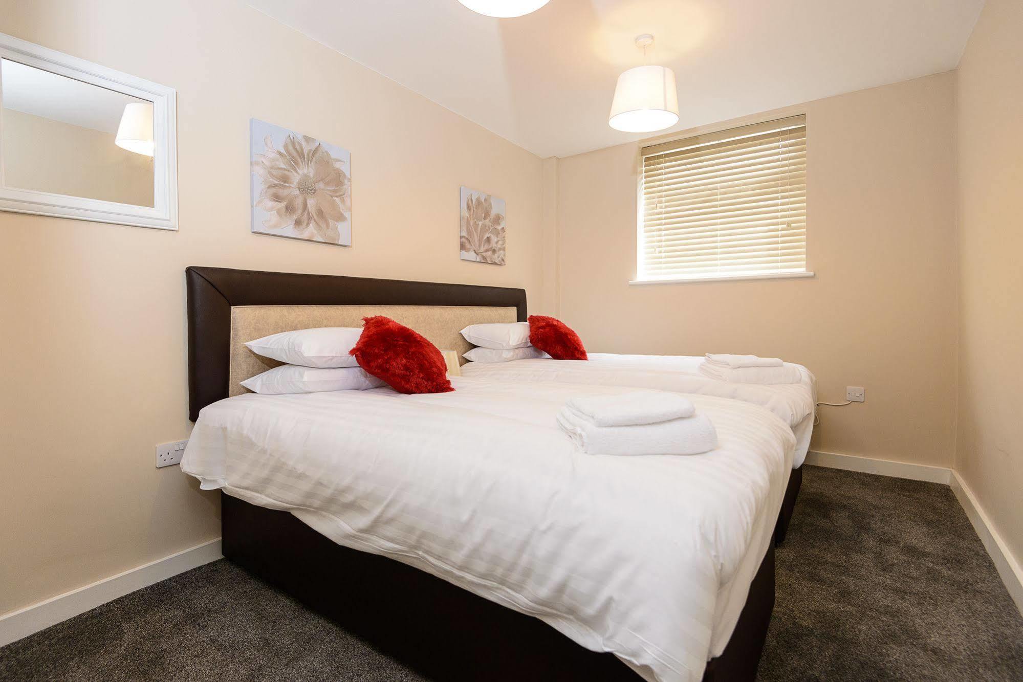 City Gate Apartment Manchester