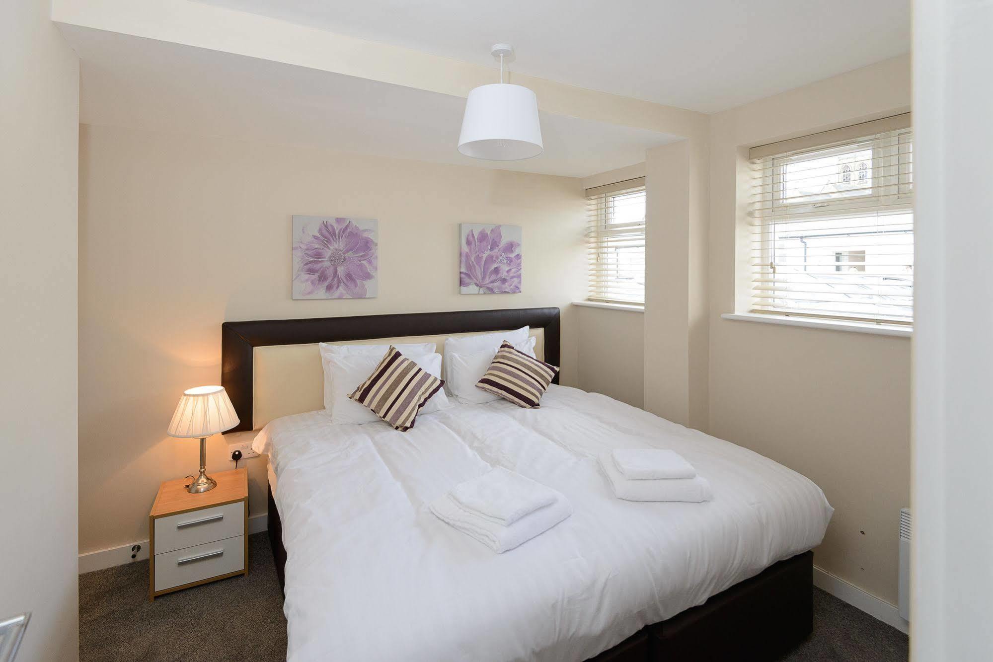 Apartment City Gate Manchester