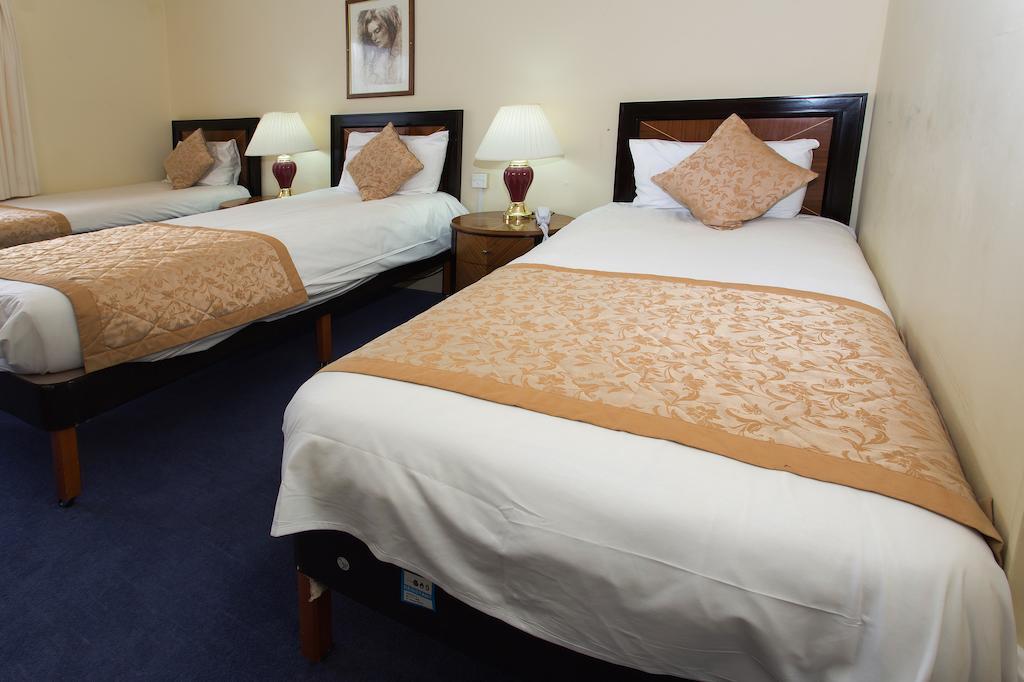 Hotel Britannia & Manchester