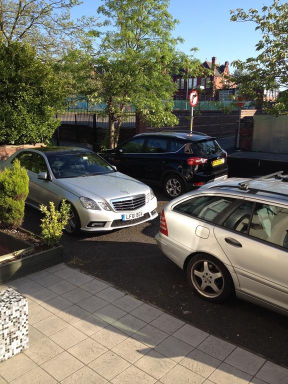 Guest house Hendham House Manchester