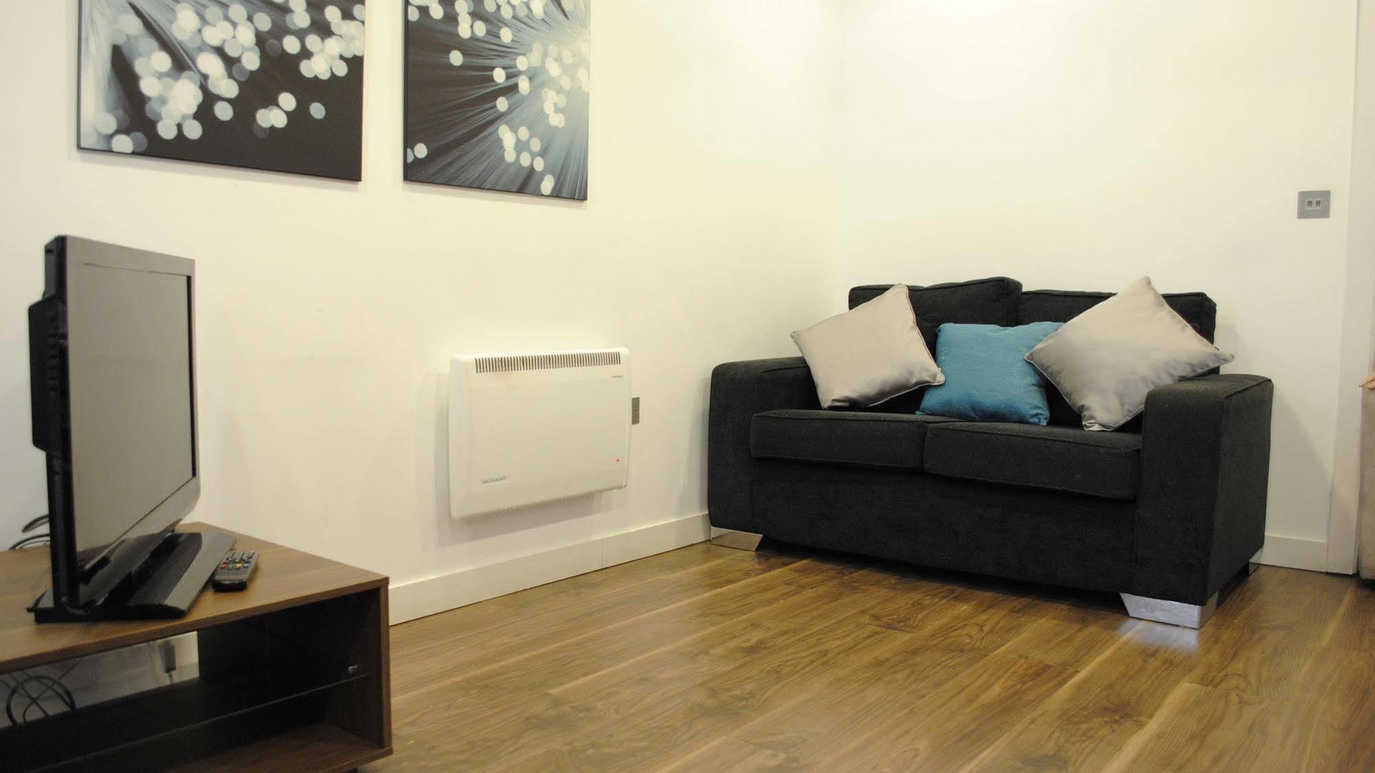 Theheart Serviced Apartment
