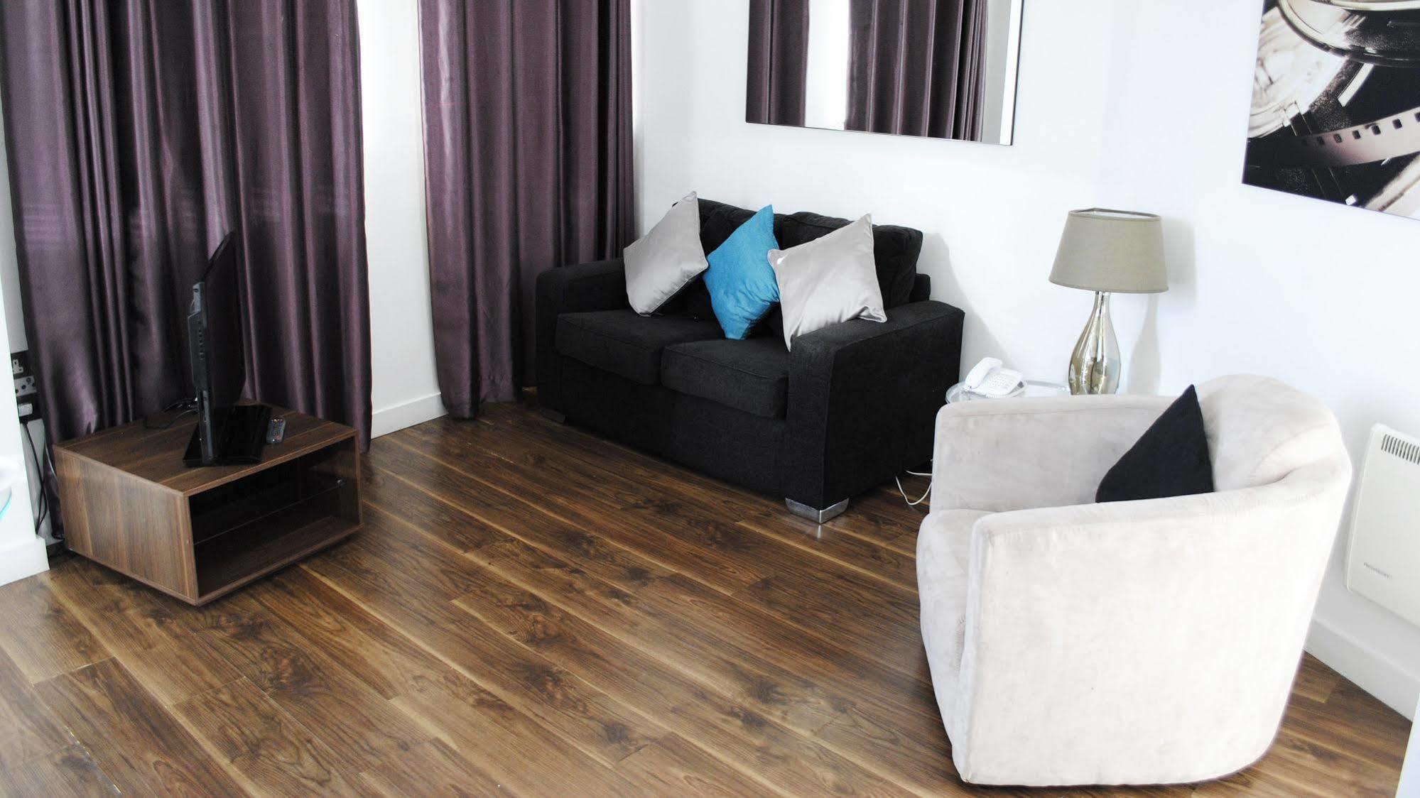 Apartment Theheart Serviced *