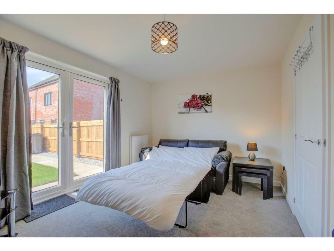 Apartment Newly Built, Splendid House For 5 In Manchester! Manchester