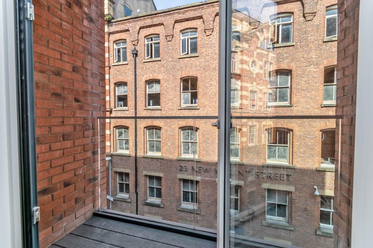 Apartment Halo House Manchester