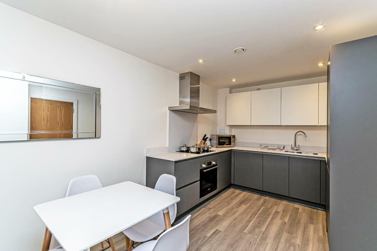 Halo House Apartment Manchester