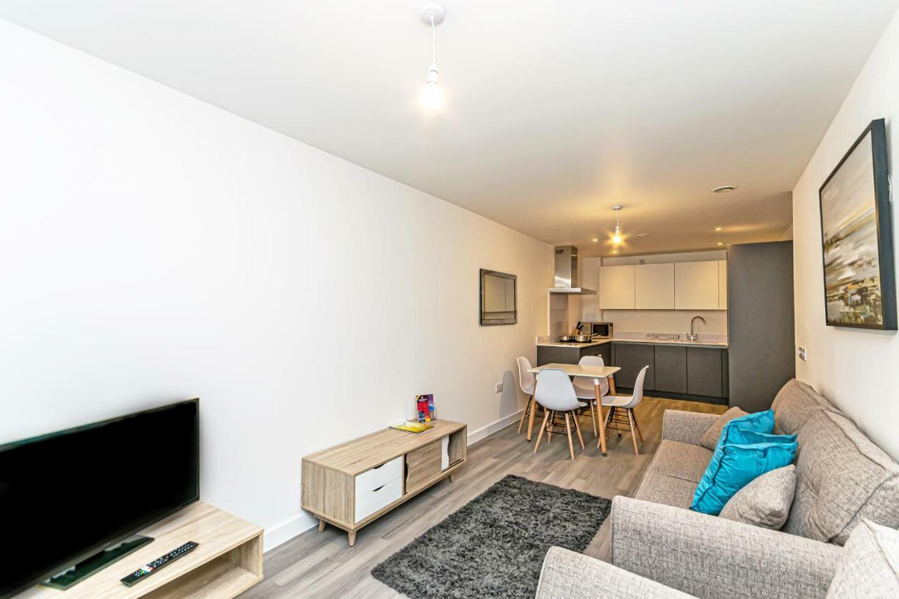 Halo House Apartment Manchester