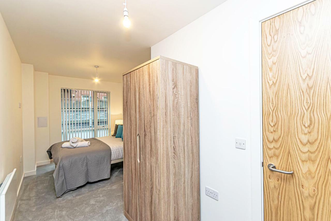 Halo House Apartment Manchester