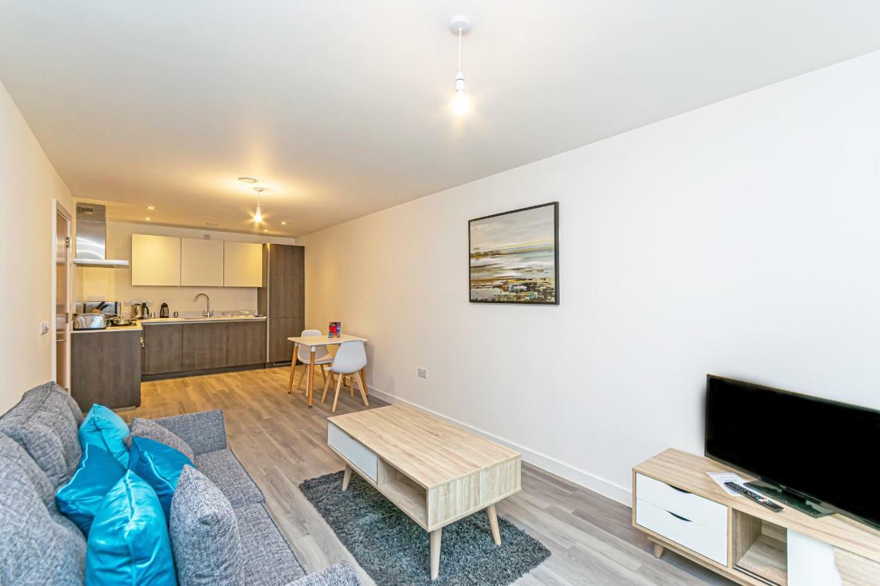 Halo House Apartment Manchester